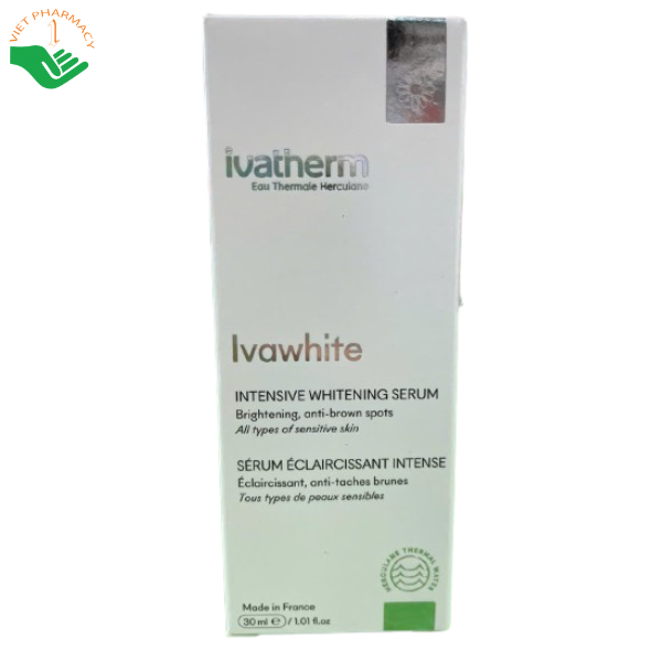 Serum trị nám Ivatherm Ivawhite Intensive Whitening